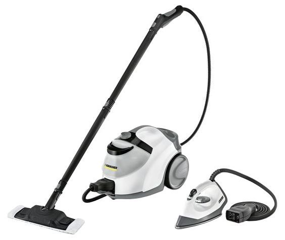 Отзывы Karcher SC 5 Premium + Iron Kit