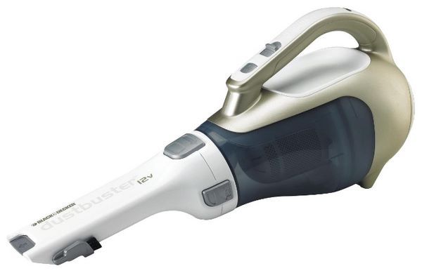 Отзывы BLACK+DECKER DV1210N-QW