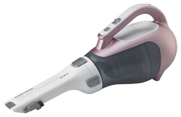 Отзывы BLACK+DECKER DV9610N-QW