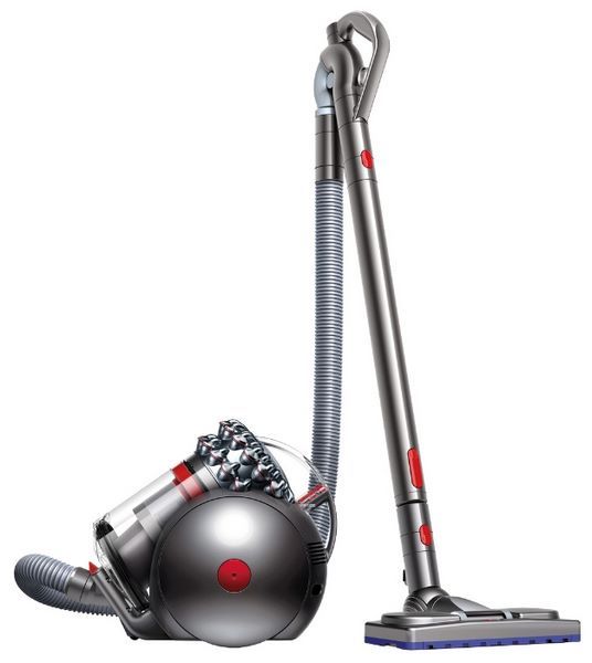 Отзывы Dyson Cinetic Big Ball Animalpro