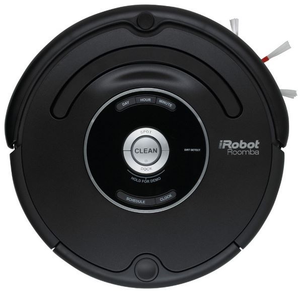 Отзывы iRobot Roomba 581