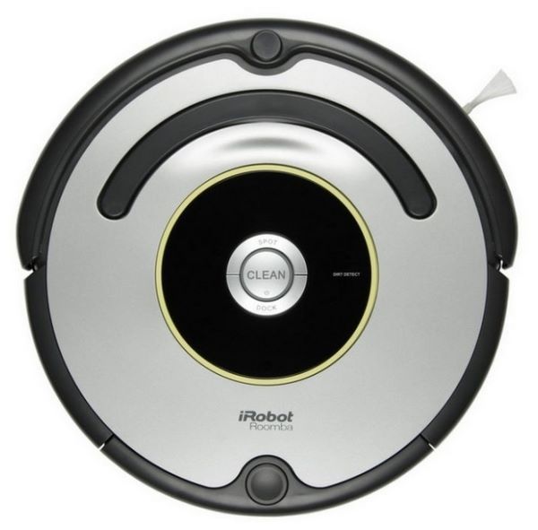 Отзывы iRobot Roomba 616