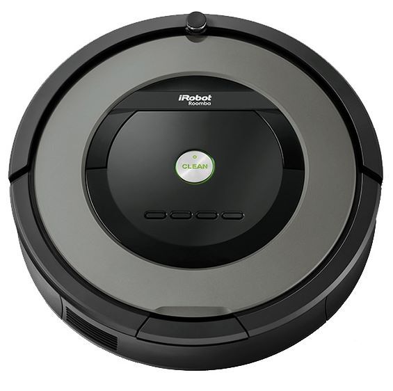 Отзывы iRobot Roomba 865