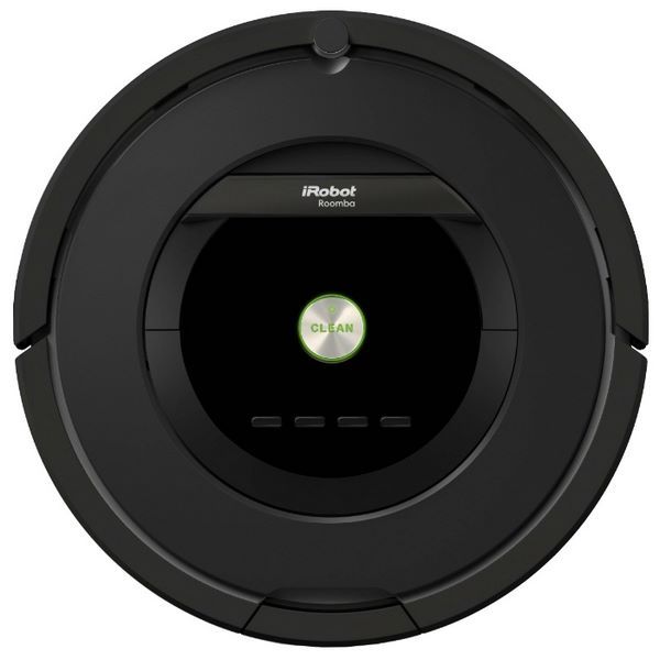 Отзывы iRobot Roomba 876