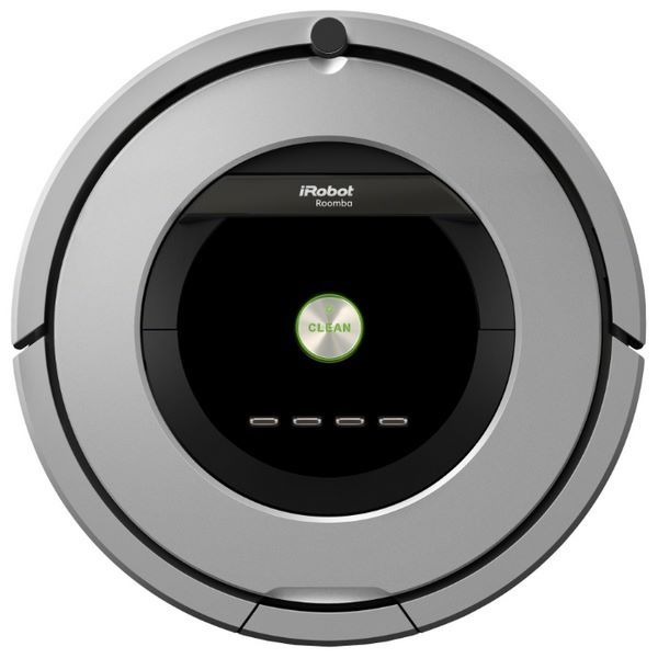 Отзывы iRobot Roomba 886