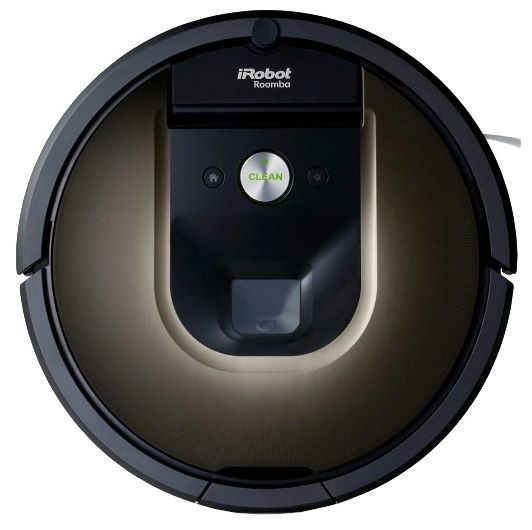 Отзывы iRobot Roomba 980