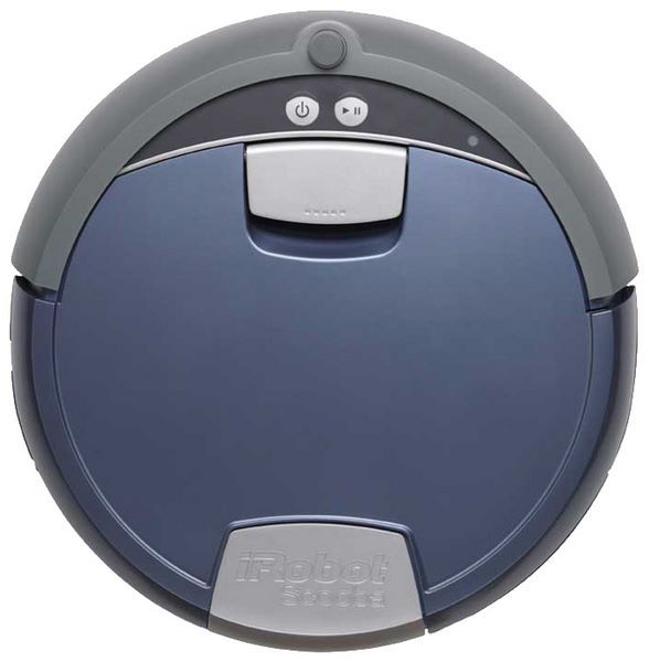 Отзывы iRobot Scooba 387