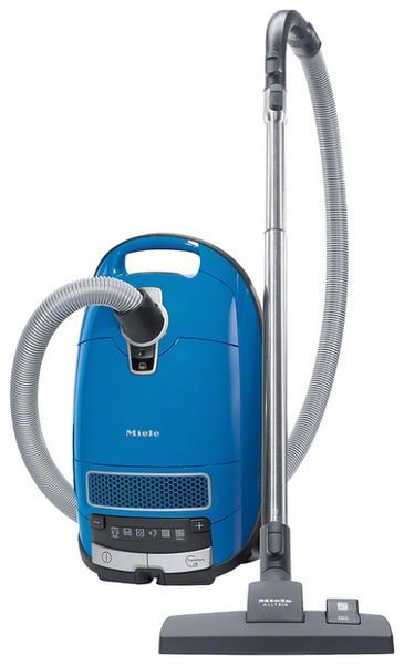 Отзывы Miele S 8330 Sprint blue