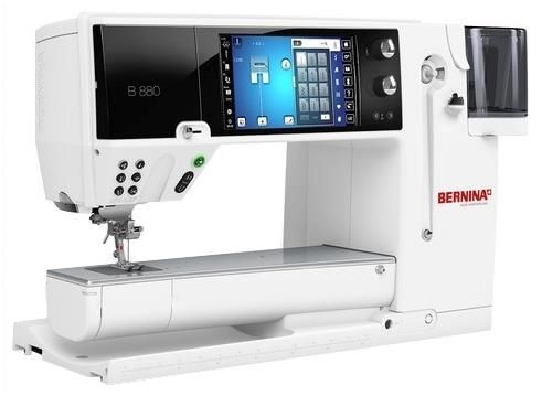 Отзывы Bernina 880