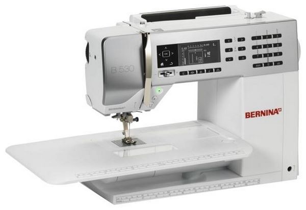 Отзывы Bernina B 530