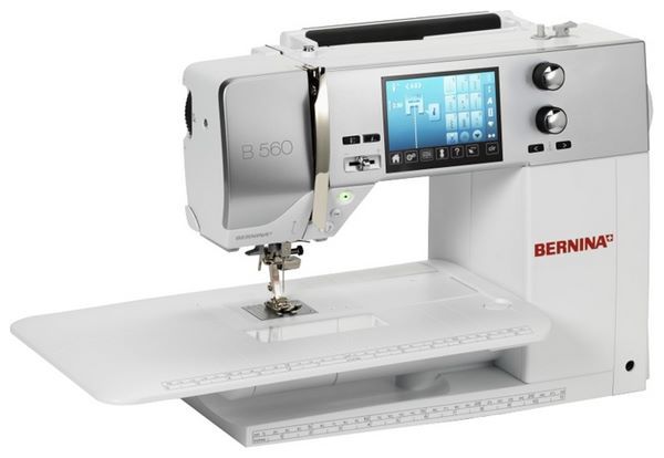 Отзывы Bernina B 560