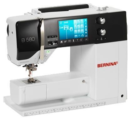 Отзывы Bernina B 580