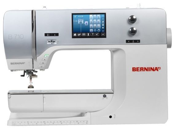 Отзывы Bernina B 710