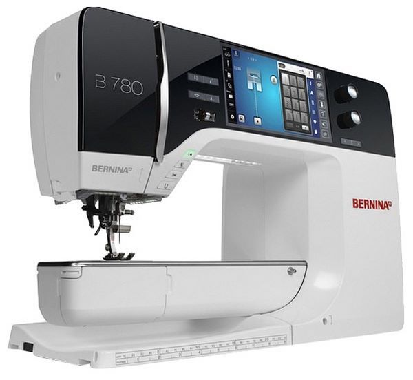 Отзывы Bernina B 780