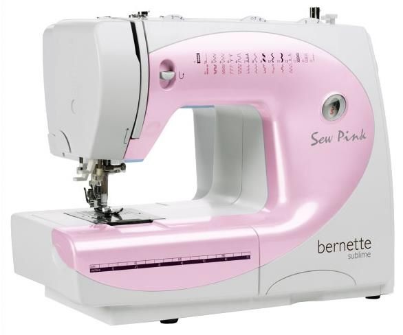 Отзывы Bernina Sew Pink