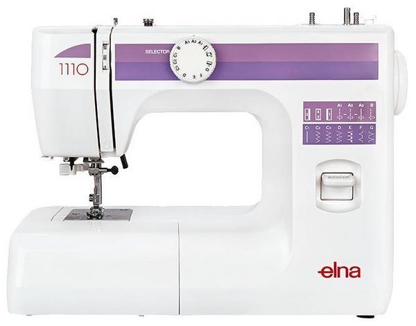 Отзывы Elna 1110 (2014)