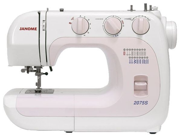 Отзывы Janome 2075s