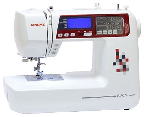 Отзывы Janome 5500