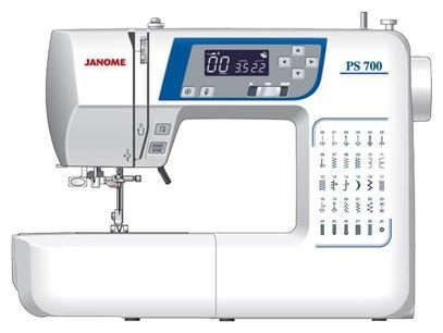 Отзывы Janome PS-700