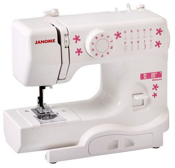 Отзывы Janome Sew Mini DeLuxe