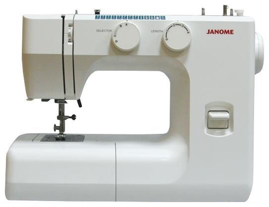 Отзывы Janome SK13