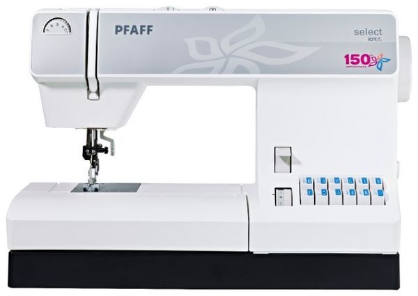 Отзывы Pfaff Select 150