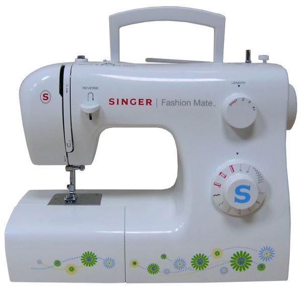 Отзывы Singer Fashion Mate 2290