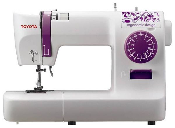 Отзывы Toyota ECO15A