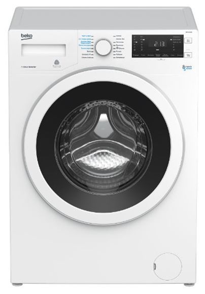 Отзывы BEKO WDW 85120 B3