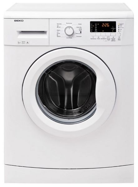 Отзывы BEKO WKB 50831 PTM