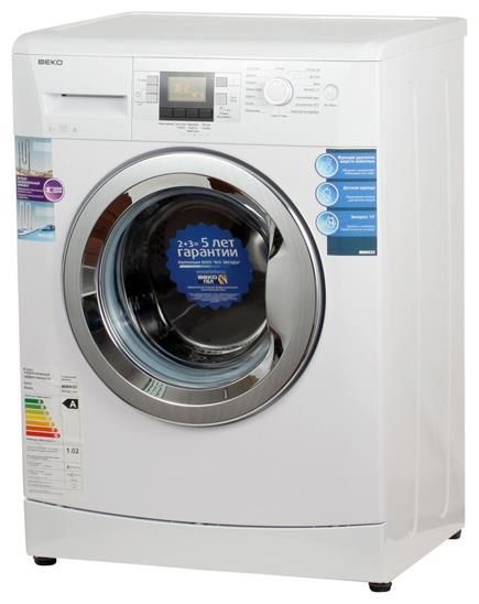 Отзывы BEKO WKB 61041 PTMC