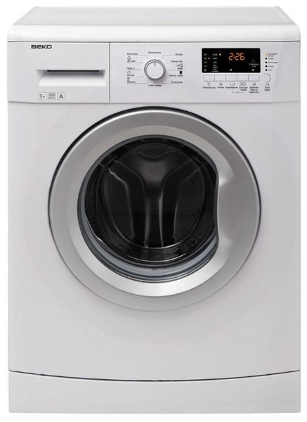 Отзывы BEKO WKB 61231 PTYA