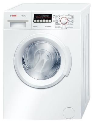 Отзывы Bosch WAB 20272