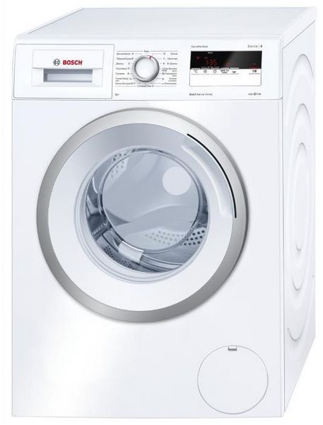 Отзывы Bosch WAN 24140