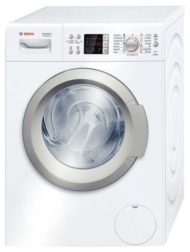 Отзывы Bosch WAQ 20441