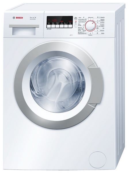 Отзывы Bosch WLG 2026 E