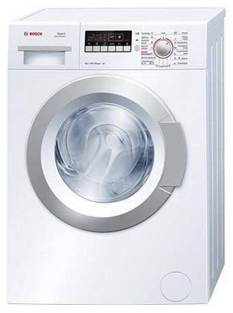 Отзывы Bosch WLG 24260