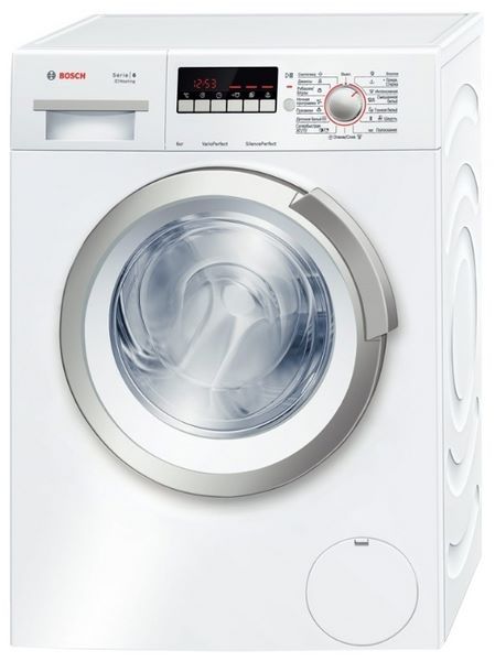 Отзывы Bosch WLK 2026 E