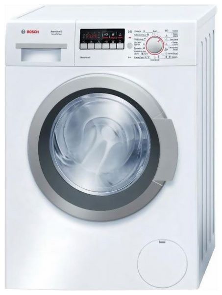 Отзывы Bosch WLO 24260