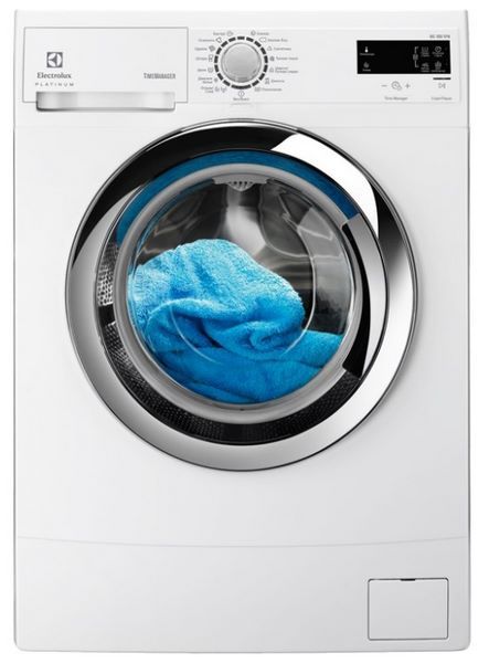 Отзывы Electrolux EWM 1046 CDU