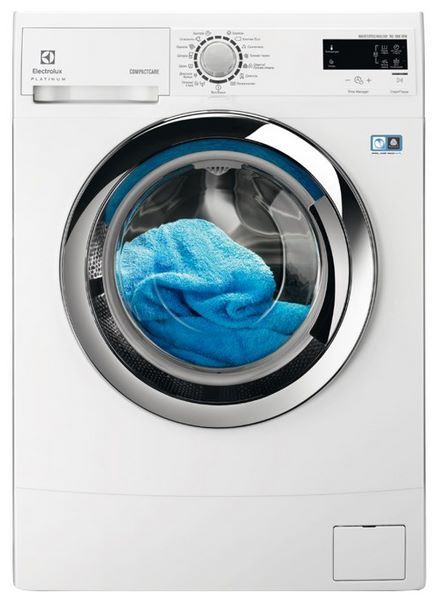 Отзывы Electrolux EWS 1076 CI