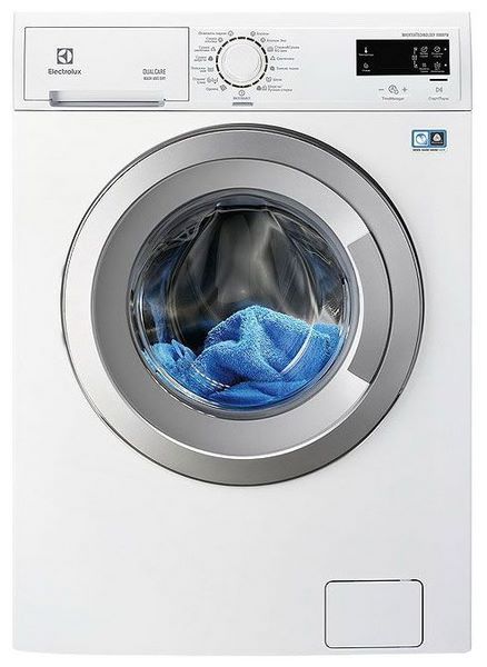 Отзывы Electrolux EWW 51685 SWD