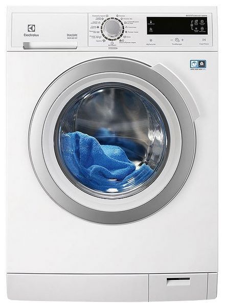 Отзывы Electrolux EWW 51697 SWD