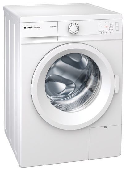 Отзывы Gorenje WA 72SY2W