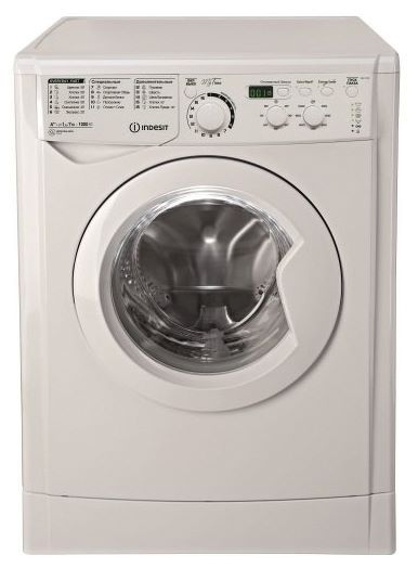 Отзывы Indesit EWD 71052