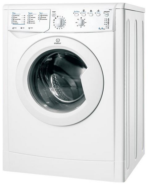 Отзывы Indesit IWB 5105