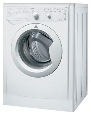 Отзывы Indesit IWUB 4085