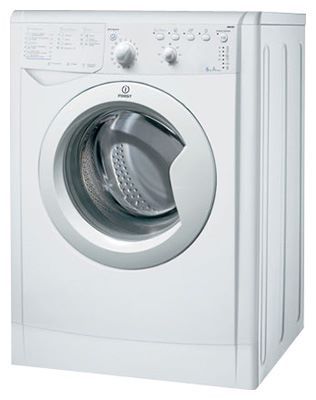 Отзывы Indesit IWUB 4105