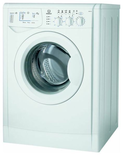 Отзывы Indesit WIDXL 126