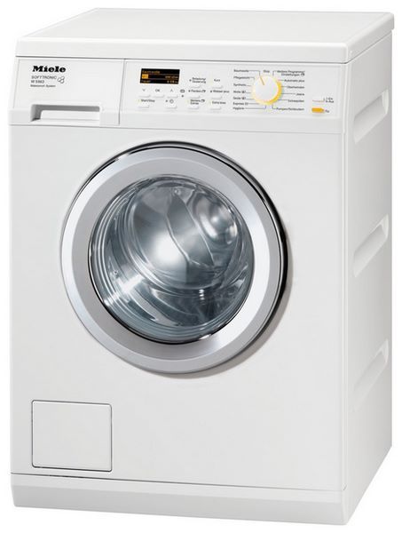 Отзывы Miele W 5963 WPS